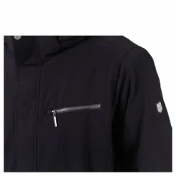Stuart Jacket Black
