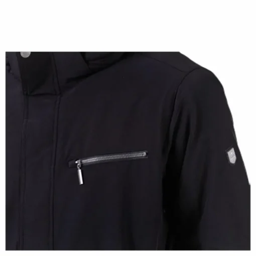 Stuart Jacket Black