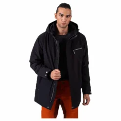 Stuart Jacket Black