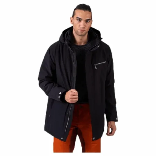 Stuart Jacket Black