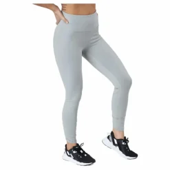 Studio Foundation 7/8 Tight Light Gray Heather