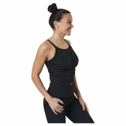 Studio Foundation Ruched Tank Puma Black