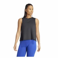 Studio Tank Top Black / Grey Six