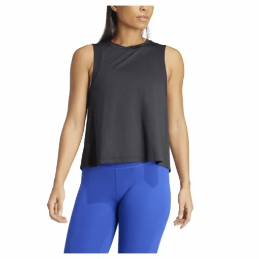 Studio Tank Top Black / Grey Six