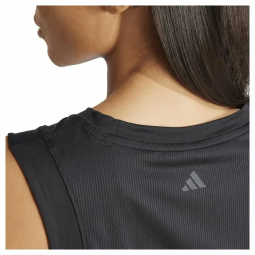 Studio Tank Top Black / Grey Six