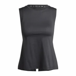 Studio Tank Top Black / Grey Six