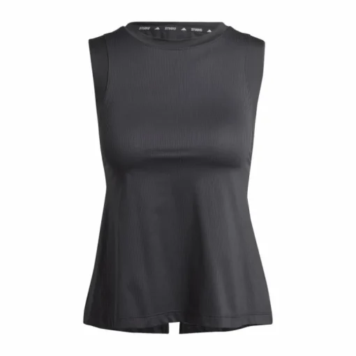 Studio Tank Top Black / Grey Six