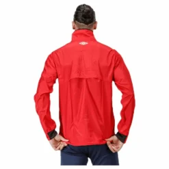 Sublime Training Jacket Red