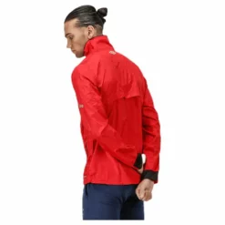 Sublime Training Jacket Red