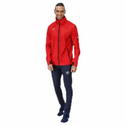 Sublime Training Jacket Red