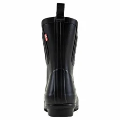 Suburbs Rubber Boot Black