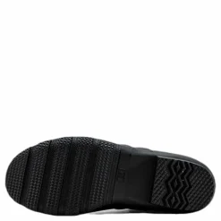 Suburbs Rubber Boot Black
