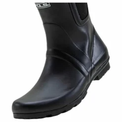 Suburbs Rubber Boot Black