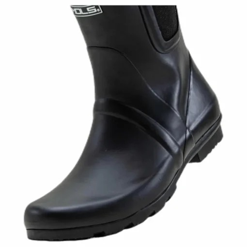 Suburbs Rubber Boot Black