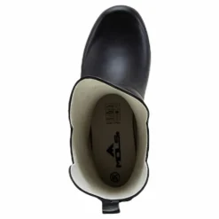 Suburbs Rubber Boot Black