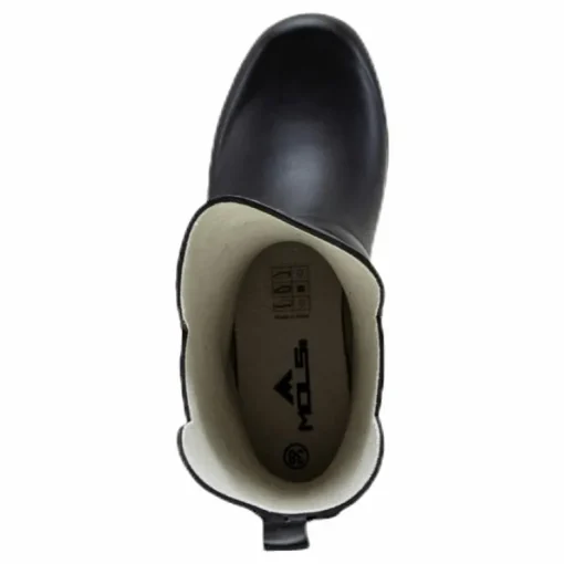 Suburbs Rubber Boot Black