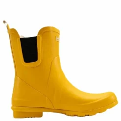 Suburbs Rubber Boot Golden Rod