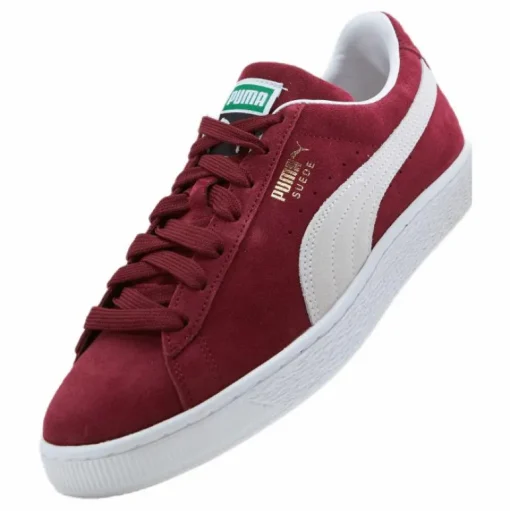 Suede Classic XXI