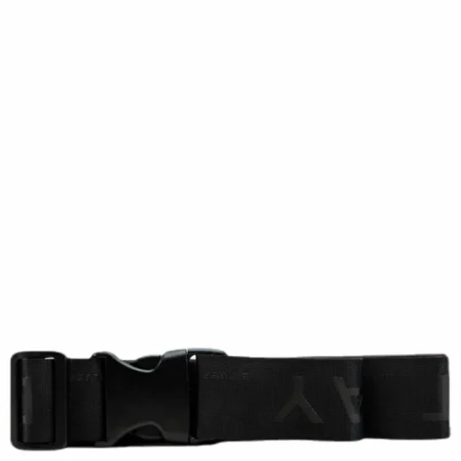 Suitcase Strap L Black