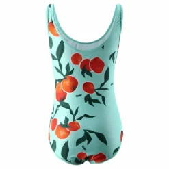 Sumatra Sunproof Swimsuit Turquoise