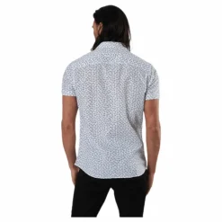 Summer Blackpool Shirt S/S White