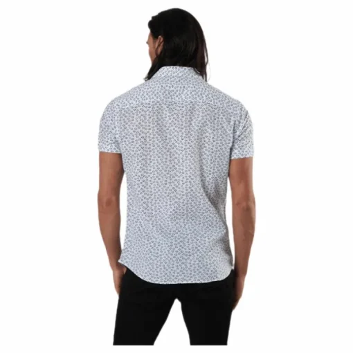 Summer Blackpool Shirt S/S White