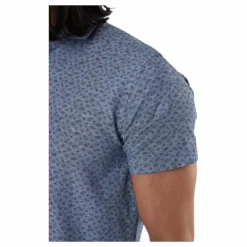 Summer Blackpool Shirt S/S Blue