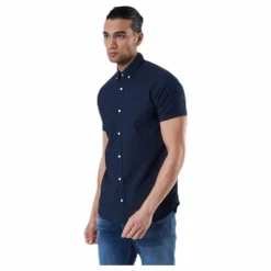 Summer Shirt S/S Blue