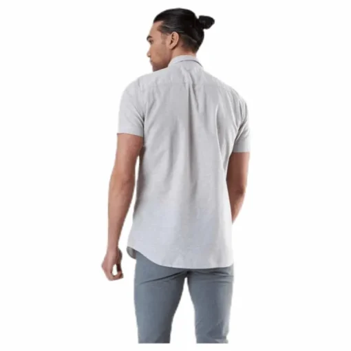 Summer Shirt S/S Grey