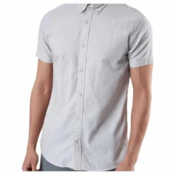 Summer Shirt S/S Grey