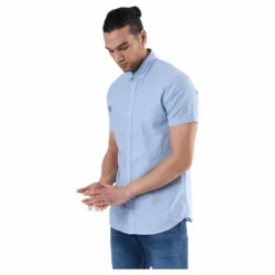 Summer Shirt S/S Patterned