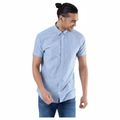 Summer Shirt S/S Patterned