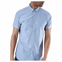 Summer Shirt S/S Patterned