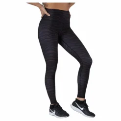 Summer W Print Waist Tights Flerfärgad