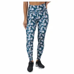 Summer W Print Waist Tights Print