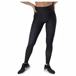 Summer W Print Waist Tights Flerfärgad
