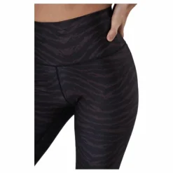 Summer W Print Waist Tights Flerfärgad