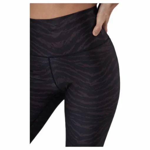 Summer W Print Waist Tights Flerfärgad