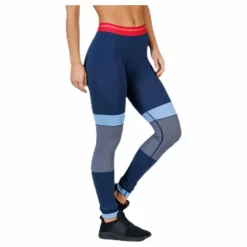 Sundve Tights Blue