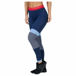 Sundve Tights Blue