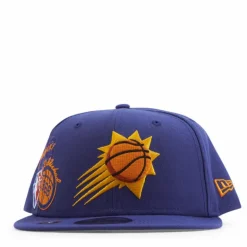Suns NBA21 Back Half 9FIFTY