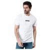 Suns Tee Ss Crew Neck White