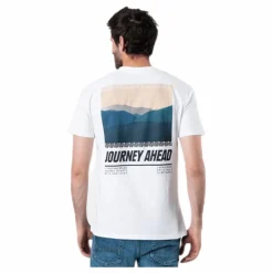 Suns Tee Ss Crew Neck White