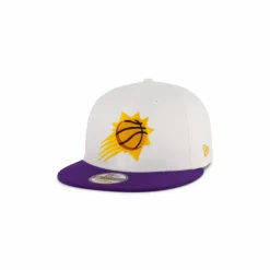 Suns White Crown Team 9fifty