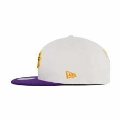 Suns White Crown Team 9fifty