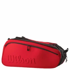 Super Tour 15pk Clash V2.0 Black/red