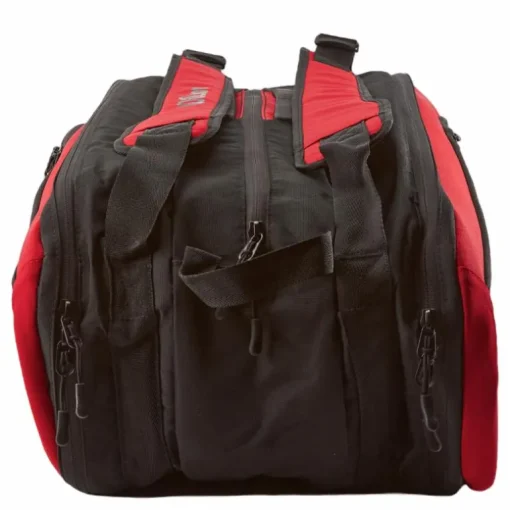 Super Tour 15pk Clash V2.0 Black/red