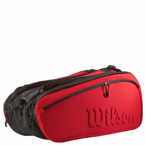 Super Tour 15pk Clash V2.0 Black/red