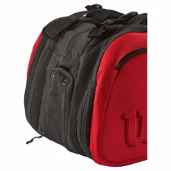 Super Tour 15pk Clash V2.0 Black/red