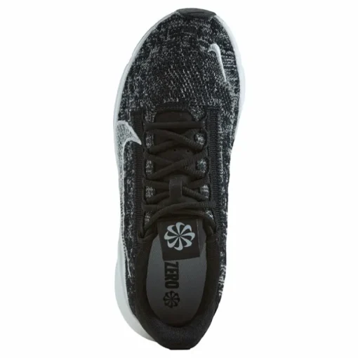 SuperRep Go 3 Next Nature Flyknit Men's Training Shoes BLACK/PURE PLATINUM-ANTHRACITE-WHITE